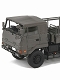 陸上自衛隊 3 1/2t大型トラック 1/35 レジン製キット GF90