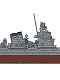 日本海軍 重巡洋艦 加古 フルハルスペシャル 1/700 プラスチックモデル CH118