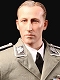 ドイツ軍 武装親衛隊大将 ラインハルト・ハイドリヒ 1/6 アクションフィギュア GM633