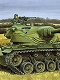 アメリカ陸軍 試作戦車 T54E1 1/35 プラモデルキット BL3560