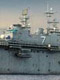 アメリカ海軍強襲揚陸艦 LHD-7 イオー・ジマ 1/350 プラモデルキット 05615