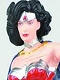DCヒーローズ/ ジャスティスリーグ: ワンダーウーマン アクションモード 3Dパズル
