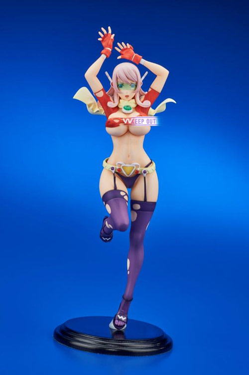 愛妻戦士マイティ・ワイフ/ 朝日奈マリー 1/6 PVC - イメージ画像