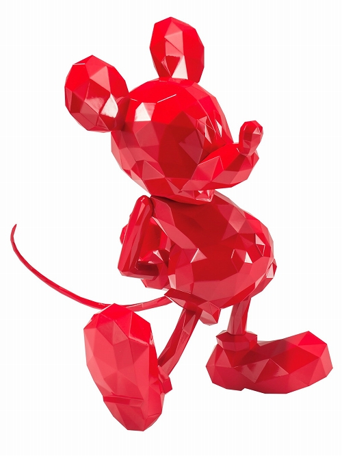 POLYGO ポリゴ/ ミッキーマウス vol.3 レッド