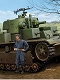 1/35 ファイティングビークルシリーズ/ ソビエト T-28 中戦車 円錐砲塔型 1/35 プラモデルキット 83855
