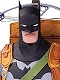 DCコミックス デザイナーシリーズ グレッグ・カプロ/ サバイバルギア バットマン 6インチ アクションフィギュア