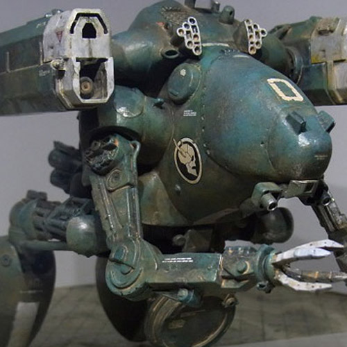 Ma.K. マシーネンクリーガーシリーズ/ ロボットバトルV MaK014 MK52G 