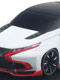 Mitsubishi Concept XR-PHEV EVOLUTION Vision Gran Turismo WHITE 1/43 MD43008WH