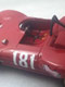 フェラーリ ディーノ 212 E 1969 Ollon-Villars 1° #181 P.Schetty 1/18 TM18-37D