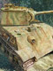 【再入荷】WW.II ドイツ軍 Sd.Kfz.171 パンターG型 初期生産型 26戦車連隊イタリア戦線 1/35 プラモデルキット CH6267