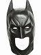【再入荷】バットマン ダークナイト ライジング/ バットマン なりきり マスク 新配合スーパーラテックス ハンドメイド ver