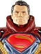 バットマン vs スーパーマン ジャスティスの誕生/ 6インチ ベーシック アクションフィギュア: スーパーマン エピック・バトル ver