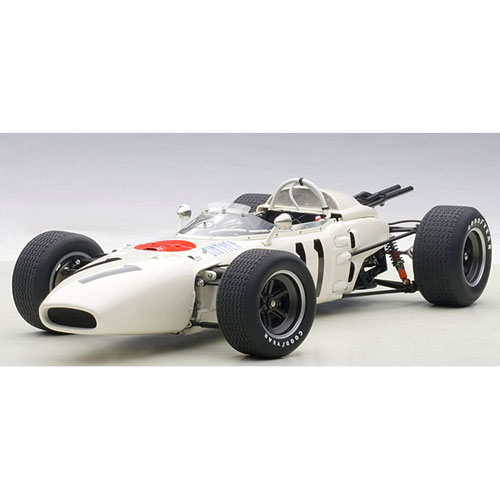 シグネチャーシリーズ/ ホンダ RA272 F1 1965 #11 メキシコGP 優勝 リッチー・ギンサー 1/18 86597