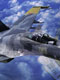 技MIX（ギミックス）/ エースコンバット: Su-37 スホーイ 黄色13 1/144 プラモデルキット 技ACE606