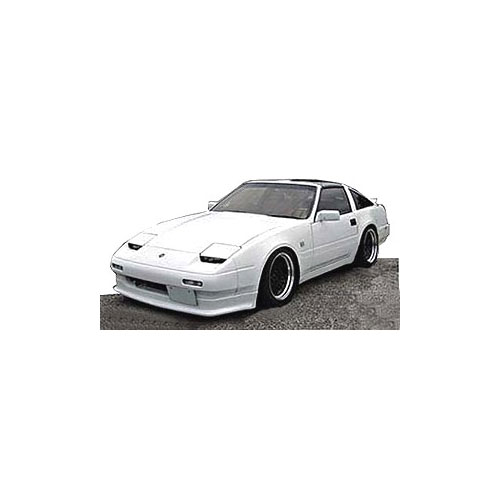 Nissan Fairlady Z Z31 White 1/43 IG0658/ ミニカー/ イグニッション