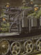 【再入荷】WW.II ドイツ Sd.Kfz.10/4 1tハーフトラック 2cm対空機関砲Flak30搭載型弾薬トレーラー付 1/35 プラモデルキット CH6711