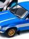 ワイルド・スピード シリーズ/ ワイルド・スピード EURO MISSION: 1974 フォード エスコート RS2000 Mk1 ブルー/ホワイトストライプ 1/18 12800-BA