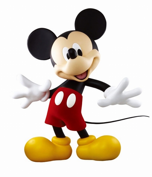 【再入荷】ディズニー/ ミッキーマウス アートフィギュア DIS33309