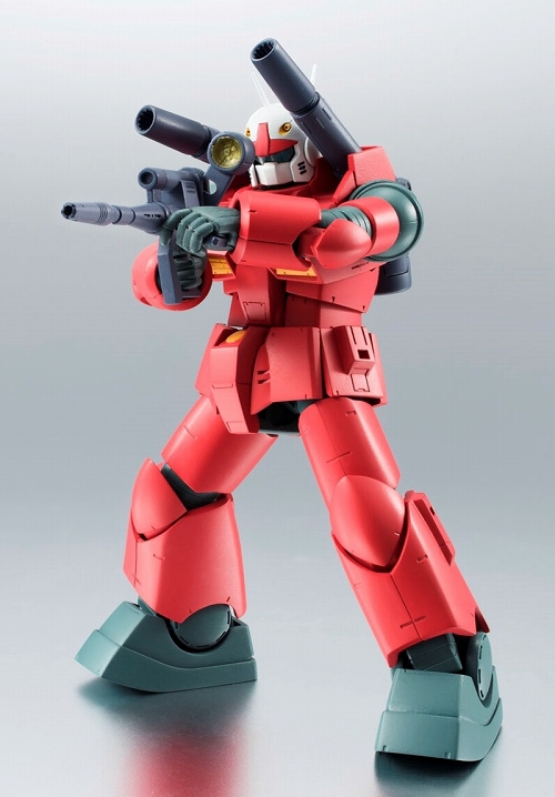 初回特典付属 Robot魂 機動戦士ガンダム Rx 77 2 ガンキャノン Ver A N I M E 国内アニメ コミック バンダイ Bandai Spirits 映画 アメコミ ゲーム フィギュア グッズ Tシャツ通販