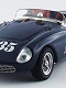 フェラーリ 500 モンディアル サンタバーバラ 1954 P.Rubirosa #235 シャーシ #0438 1/43 ART336