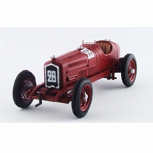 アルファロメオ P3 ニースGP 1934 A.Varzi #28 優勝車 1/43 RIO4492