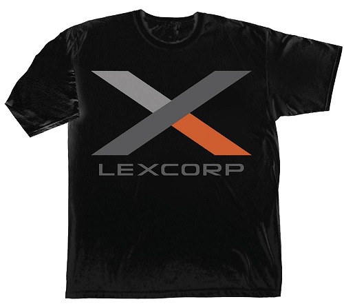 BVS LEXCORP LOGO BLK T/S XL/ APR162580