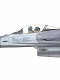 F-16C ファイティング・ファルコン シンガポール空軍 1/72 HA3839