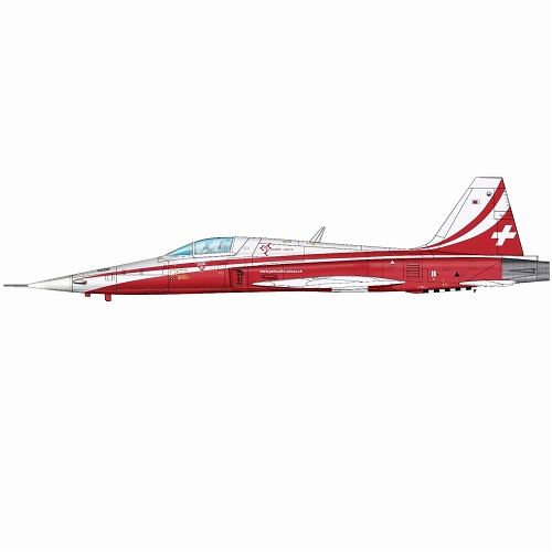 F-5E タイガーII パトルイユ・スイス・スペシャル 2016 1/72 HA3323
