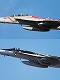 F/A-18E/F スーパーホーネットUSS ロナルド レーガン CVW-5 CAG スペシャルパック Part 1 2機セット 1/72 プラモデルキット SP341