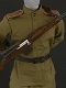 WWII ソビエト スナイパー スーツ 1/6 セット AL10009
