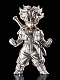 超合金の塊/ ドラゴンボールZ キャラクターズ: スーパーサイヤ人 トランクス
