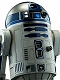 【銀行振込・クレジットカード支払い】【送料無料】スターウォーズ/ R2-D2 レジェンダリー スケール フィギュア