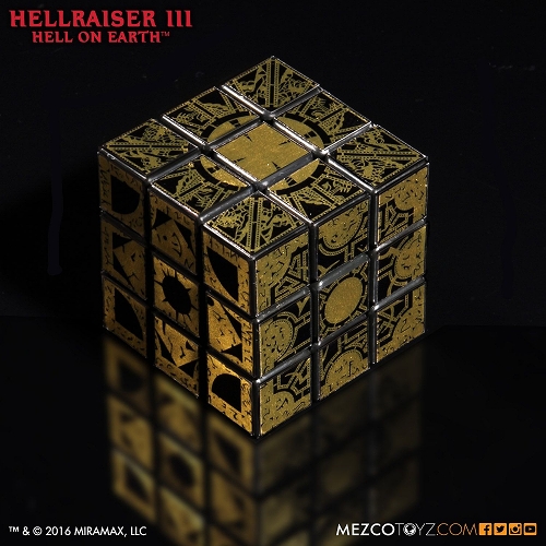 ヘルレイザー3/ ルマルシャン パズルボックス キューブ