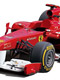 1/20 グランプリシリーズ/ no.13 フェラーリ 150° イタリア 日本GP 1/20 プラモデルキット GP-13