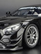 Mercedes Benz AMG GT3 ブラック 1/18 AS002-04