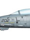 F-14A トムキャット 第32戦闘飛行隊 MiG-23 キラー 1/72 HA5206