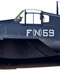 F6F-5N ナイトヘルキャット VMF N -541 1/72 HA0305