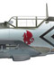 Bf-109E-3 メッサーシュミット アドルフ・ガーランド 1/48 HA8702