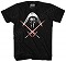 SW E7 KYLO BLADES BLACK RED CONFETTI T/S XL / MAY162289