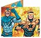 DC HEROES BOOSTER GOLD & BLUE BEETLE PX MIGHTY WALLET  / MAY162355