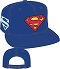 SUPERMAN FRESH SIDE SNAP BACK CAP/ MAY162379