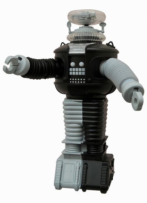 宇宙家族ロビンソン/ B-9 フライデー エレクトロニックロボット アンチメーター ver