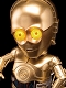 エッグアタックアクション/ スターウォーズ 帝国の逆襲: C-3PO
