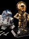 エッグアタックアクション/ スターウォーズ 帝国の逆襲: C-3PO＆R2-D2 セット