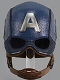 シビル・ウォー キャプテン・アメリカ/ キャプテン・アメリカ 1/1 ヘルメット MPS028