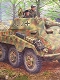 【再入荷】WW.II ドイツ軍偵察装甲車Sd.Kfz.234/2 プーマ 1/35 プラモデルキット CH6256