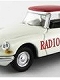 シトロエン DS 19 ラジオ モンテカルロ ツール・ド・フランス 1962 1/43 RIO4498