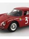フェラーリ 250 LM モンツァ 1964 #31 Nino Vaccarella 優勝 1/43 BEST9622