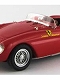 フェラーリ 500 モンディアル サンタバーバラ 1955 no.7 B. Kelsey シャシー no.0448 1/43 ART341