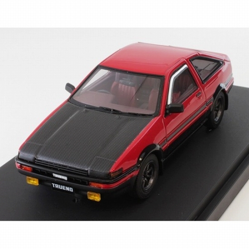 AE86 トレノ カーボンボンネット - パーツ